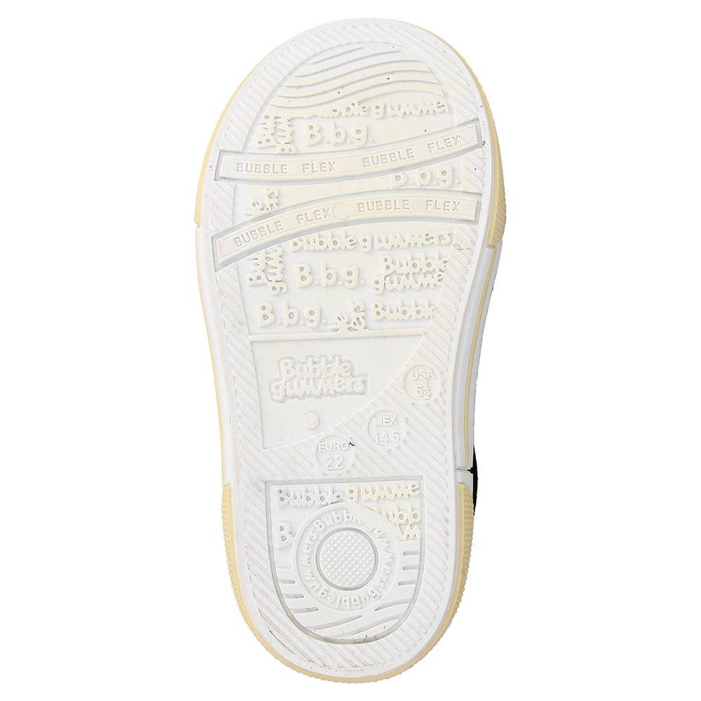 ZAPATILLA NIÑO BUBBLEGUMMERS NUBE NEGRO 18-21-6