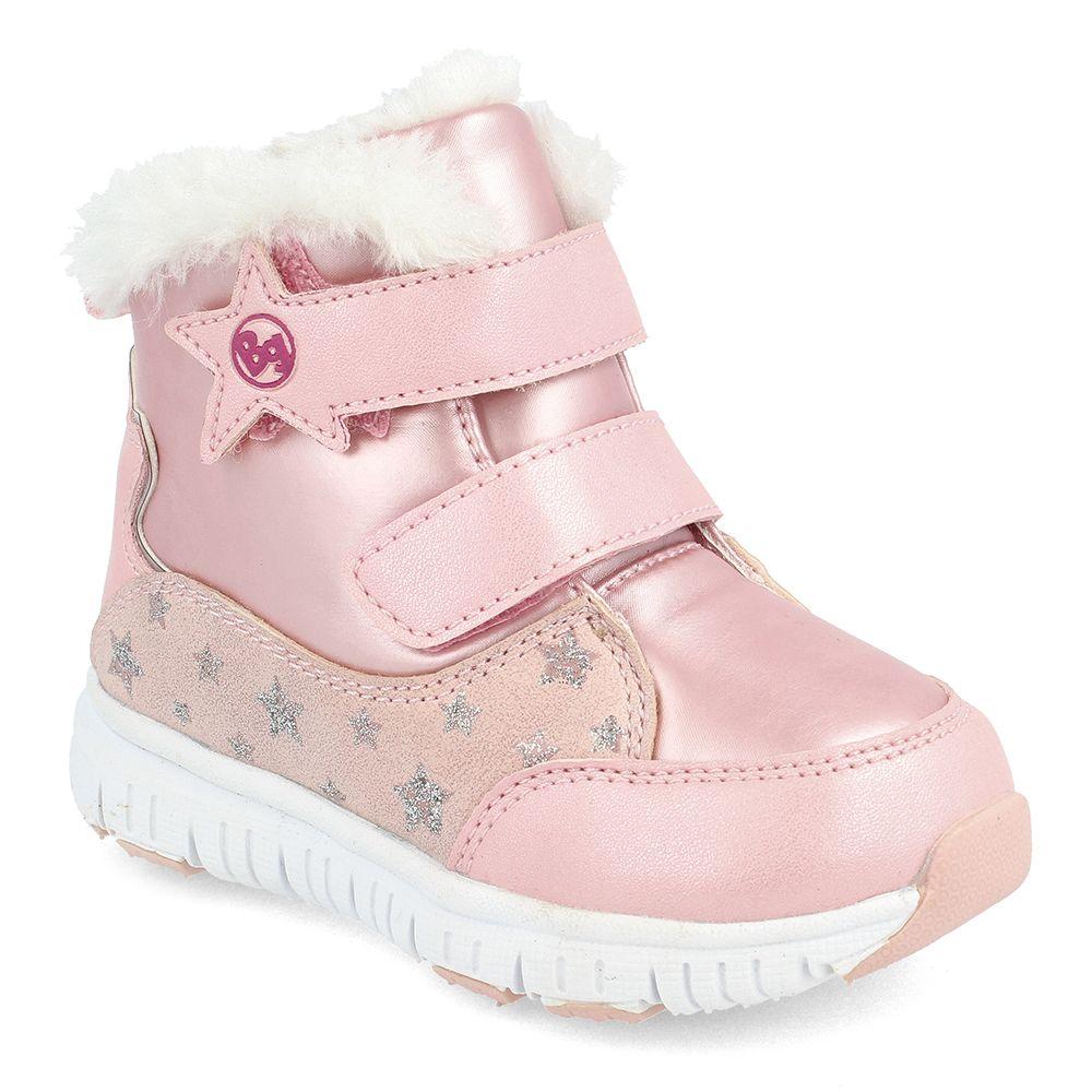 BOTÍN BUBBLEGUMMERS NIÑA NEW COMFORT ROSA 22 - 25-0