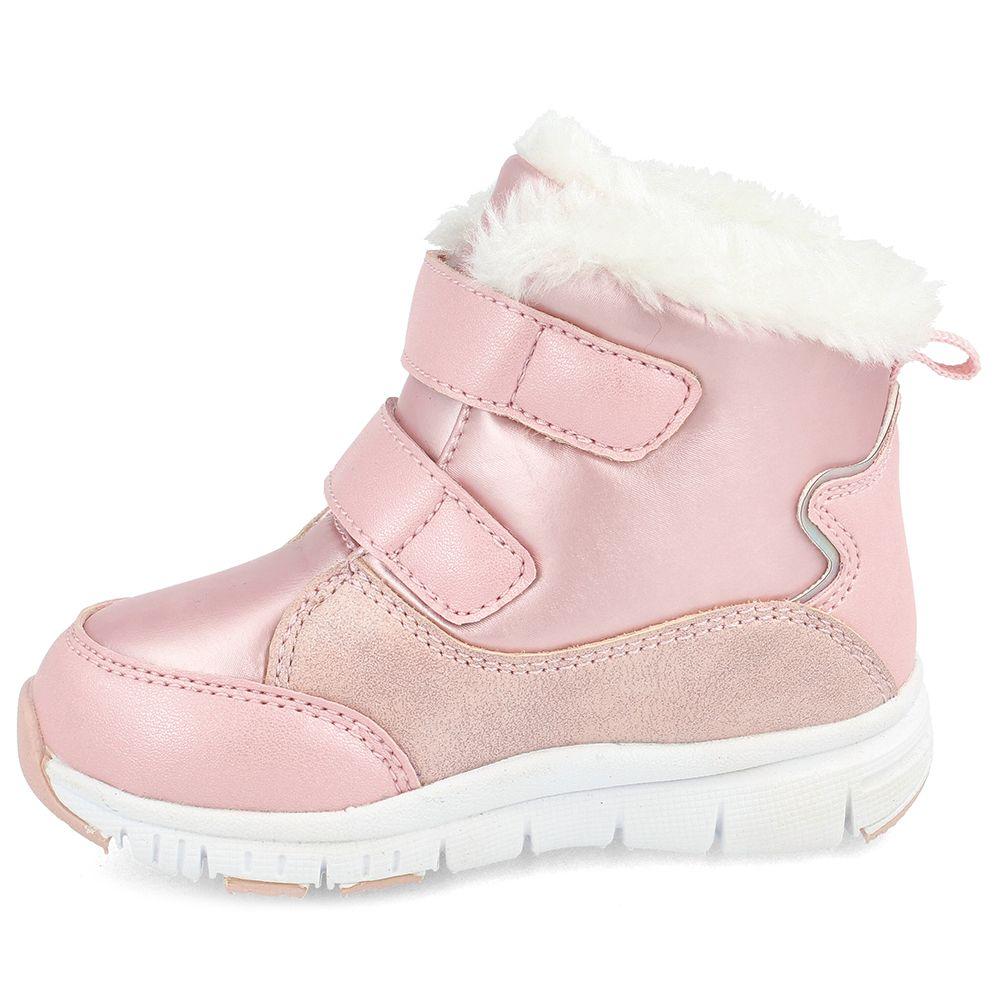 BOTÍN BUBBLEGUMMERS NIÑA NEW COMFORT ROSA 22 - 25-1