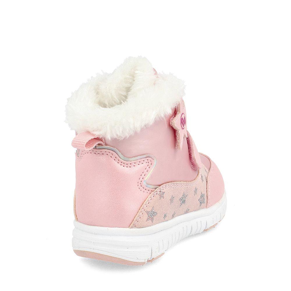 BOTÍN BUBBLEGUMMERS NIÑA NEW COMFORT ROSA 22 - 25-3