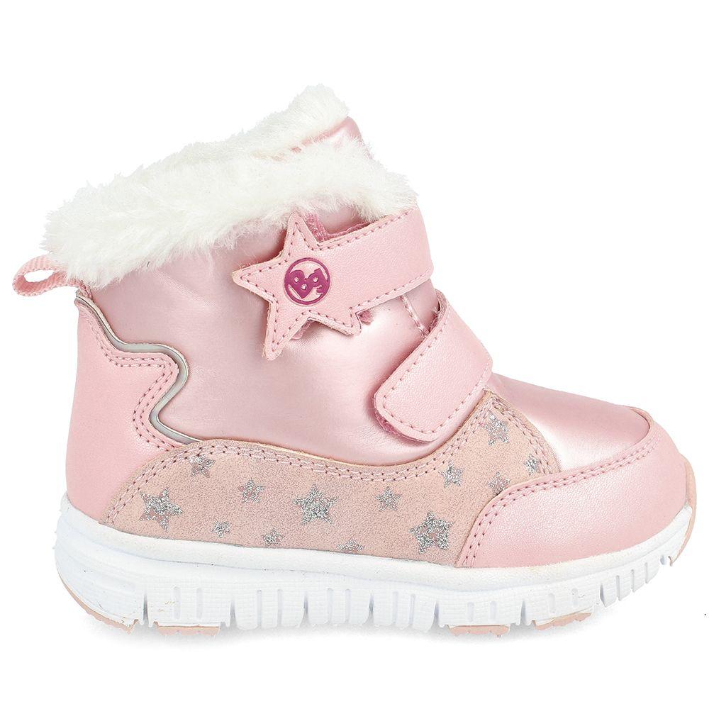 BOTÍN BUBBLEGUMMERS NIÑA NEW COMFORT ROSA 22 - 25-4
