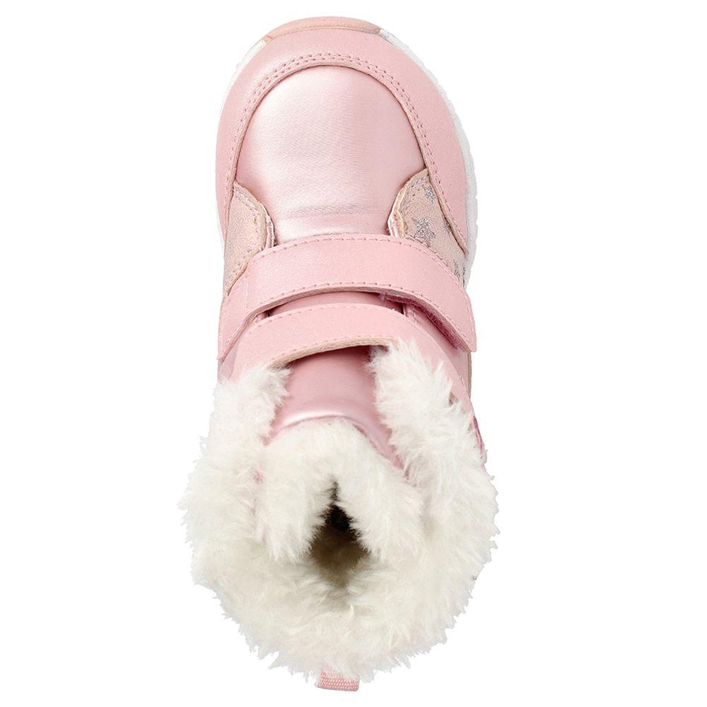 BOTÍN BUBBLEGUMMERS NIÑA NEW COMFORT ROSA 22 - 25-5