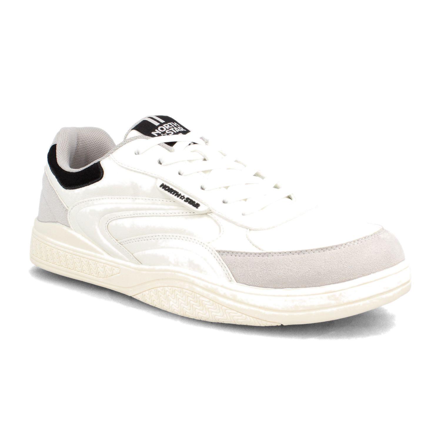 Zapatilla Hombre North Star Victory Blanco-1