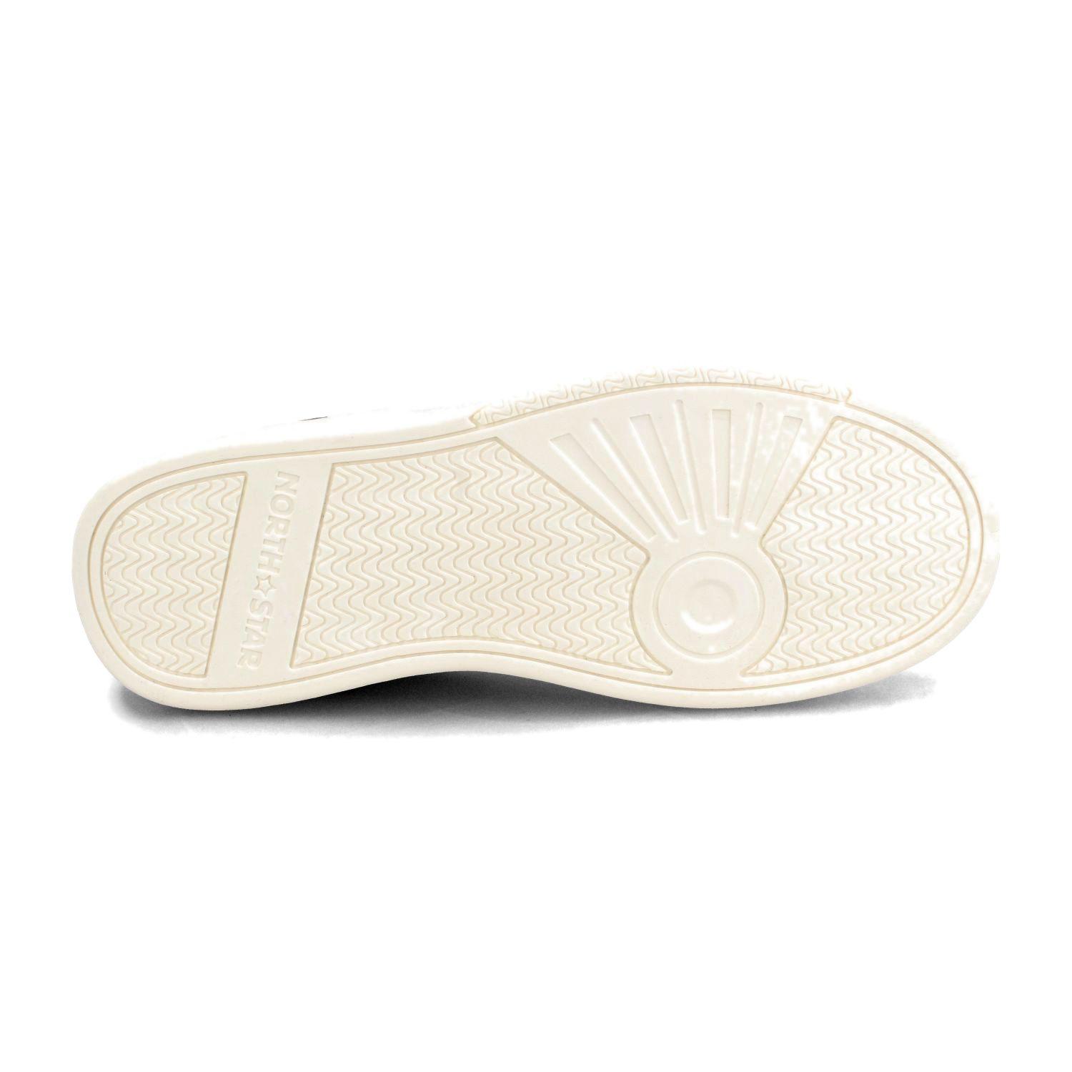 Zapatilla Hombre North Star Victory Blanco-4