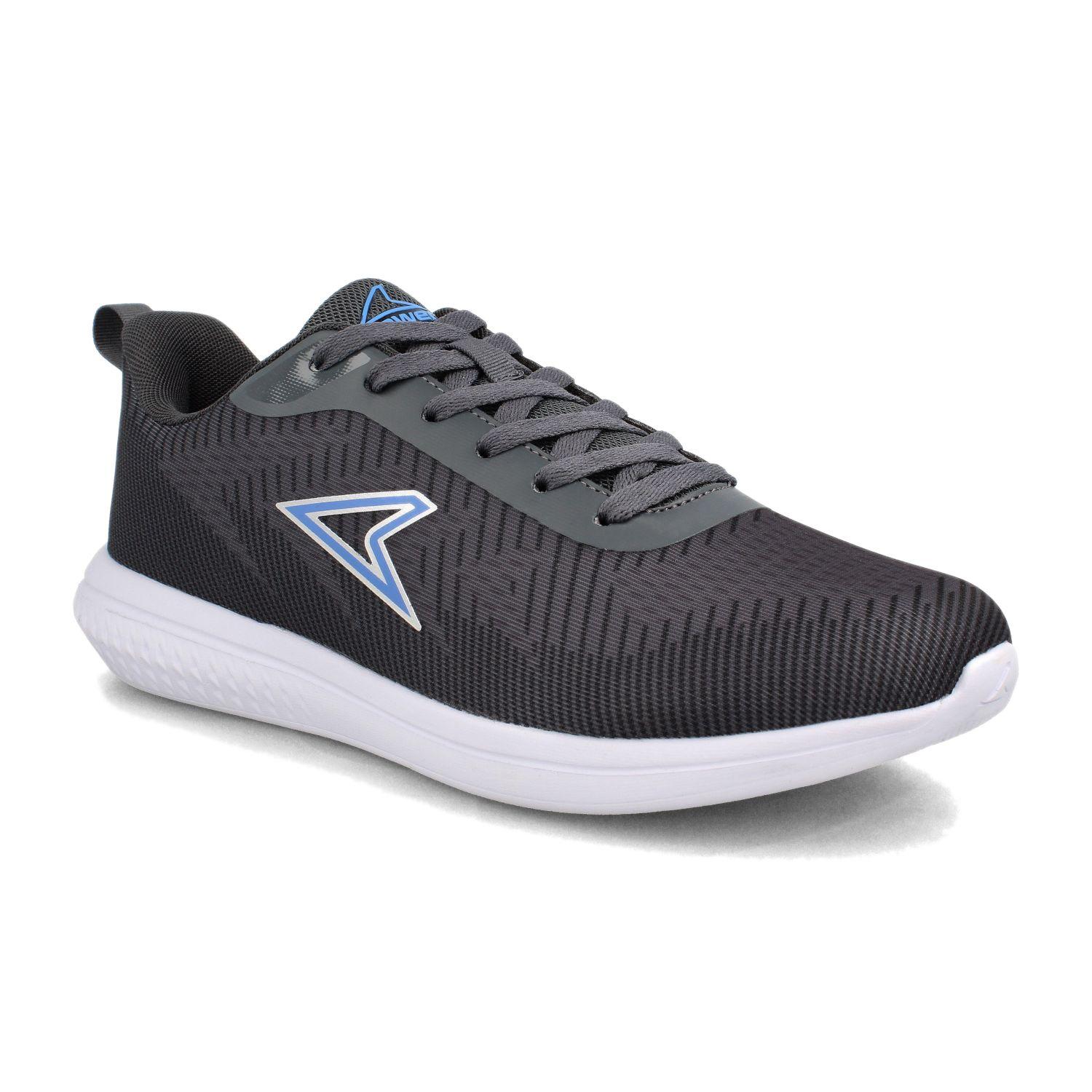 Zapatilla Hombre Power Ubi Urban Running Azul-1