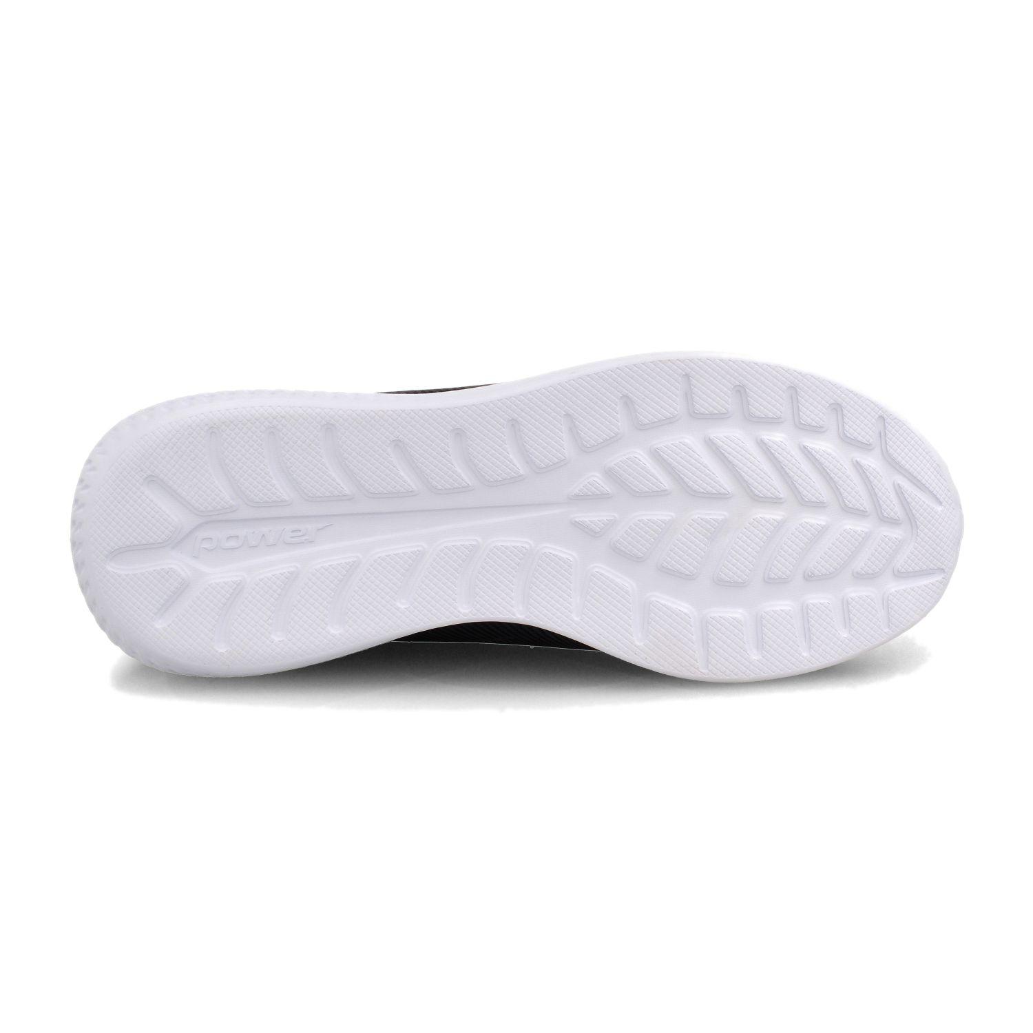 Zapatilla Hombre Power Ubi Urban Running Azul-4