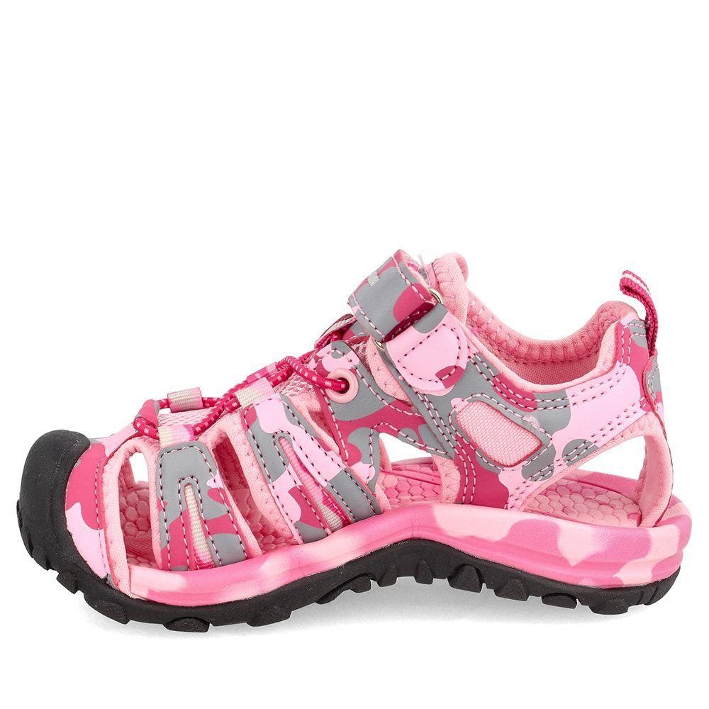 SANDALIA NIÑA BUBBLEGUMMERS BIRCH ROSA 30 - 33-1