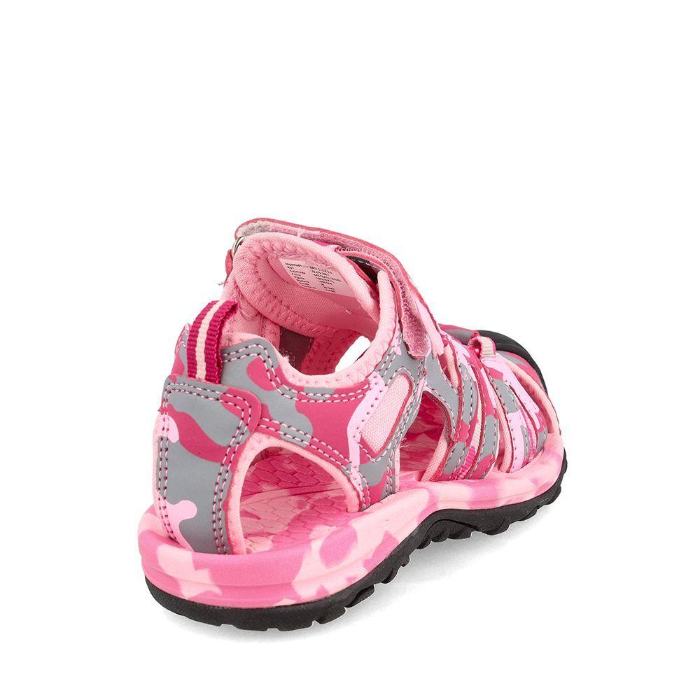 SANDALIA NIÑA BUBBLEGUMMERS BIRCH ROSA 30 - 33-3