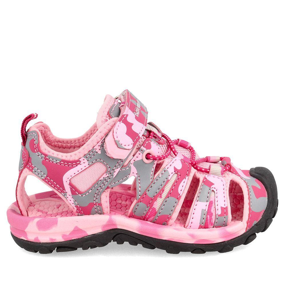 SANDALIA NIÑA BUBBLEGUMMERS BIRCH ROSA 30 - 33-4