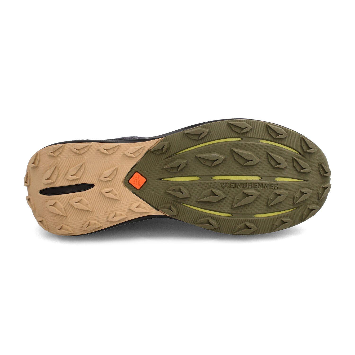 Zapatilla Hombre  Weinbrenner Xorise+ Skyrnr 300 V2 Gris-4