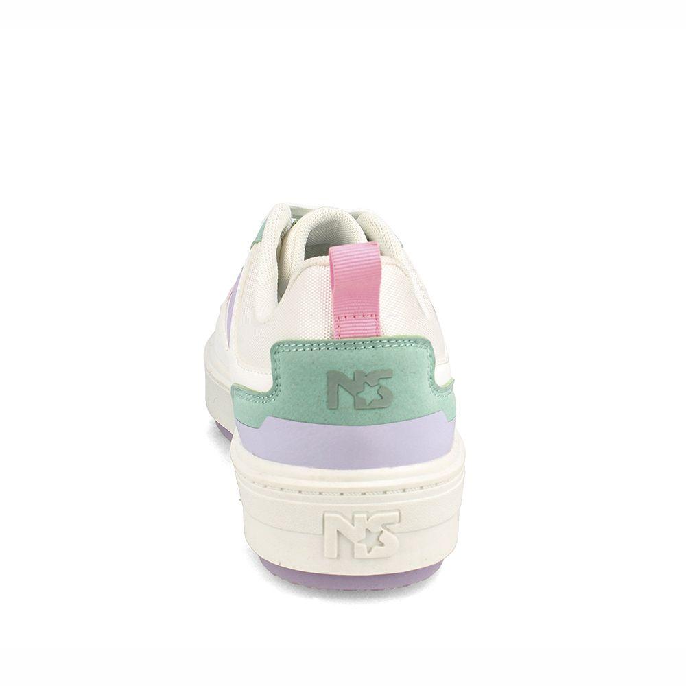 Zapatilla Mujer North Star Replay Blanco-2