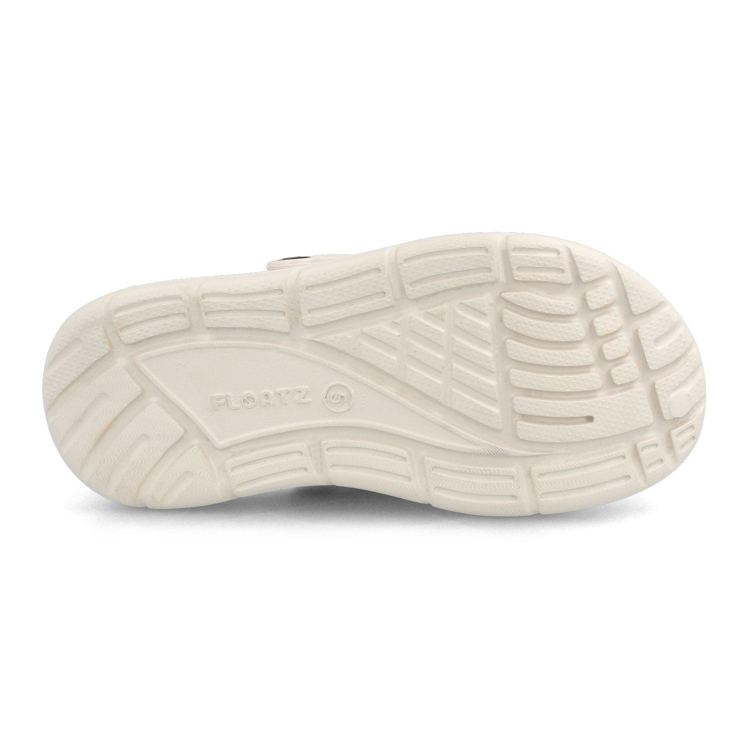 Sandalia Mujer Bata Floatz Clog Ladies Beige-4