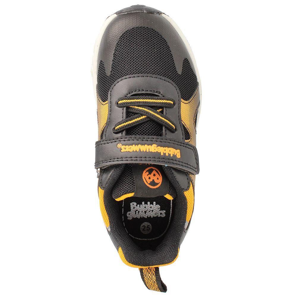 ZAPATILLA NIÑO BUBBLEGUMMERS KRAKEN BLACK 22 - 25-4