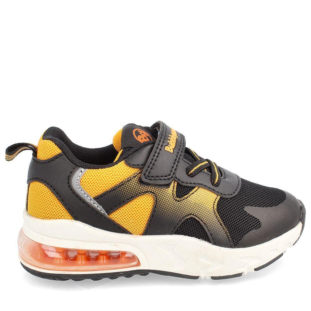 ZAPATILLA NIÑO BUBBLEGUMMERS KRAKEN BLACK 22 - 25-1