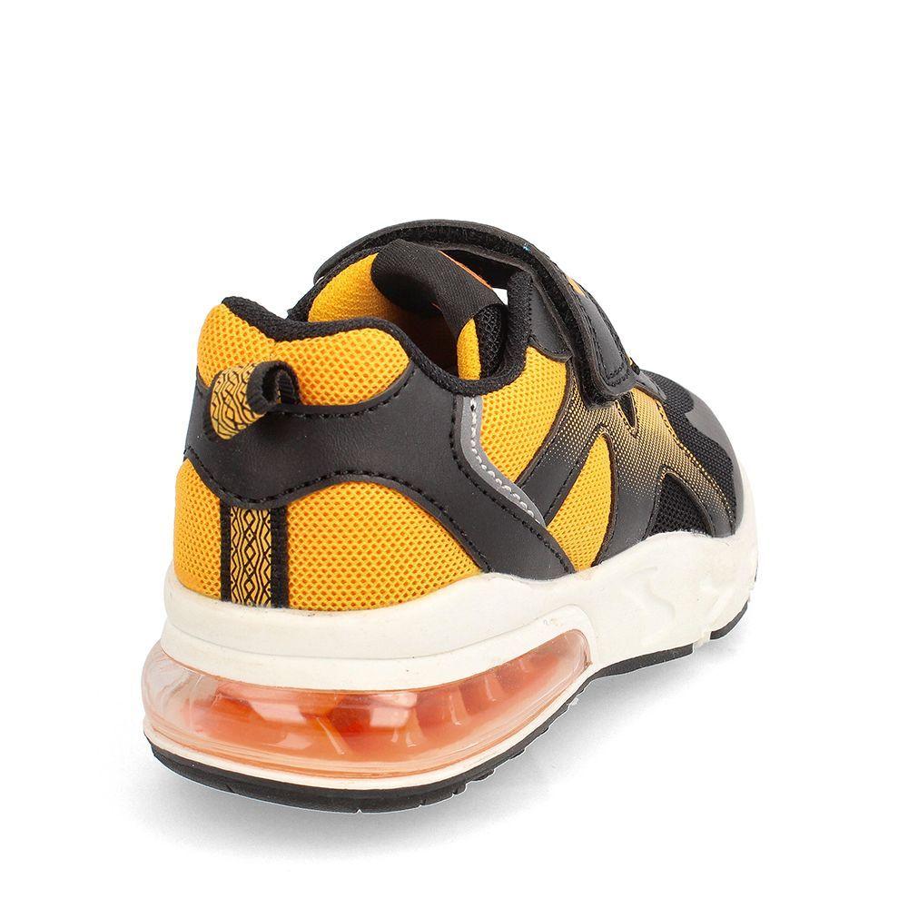 ZAPATILLA NIÑO BUBBLEGUMMERS KRAKEN BLACK 22 - 25-3