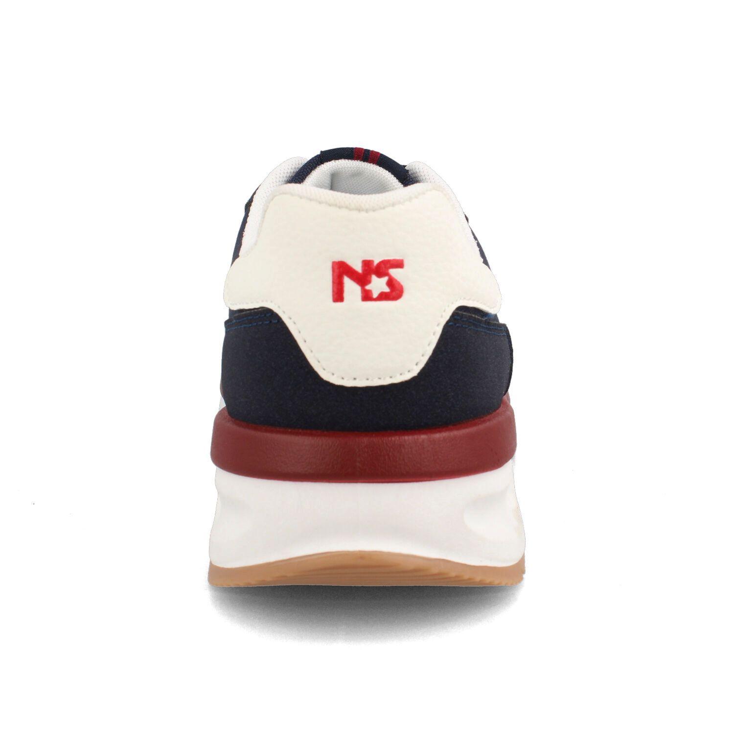 Zapatilla Hombre North Star Luino Azul-2