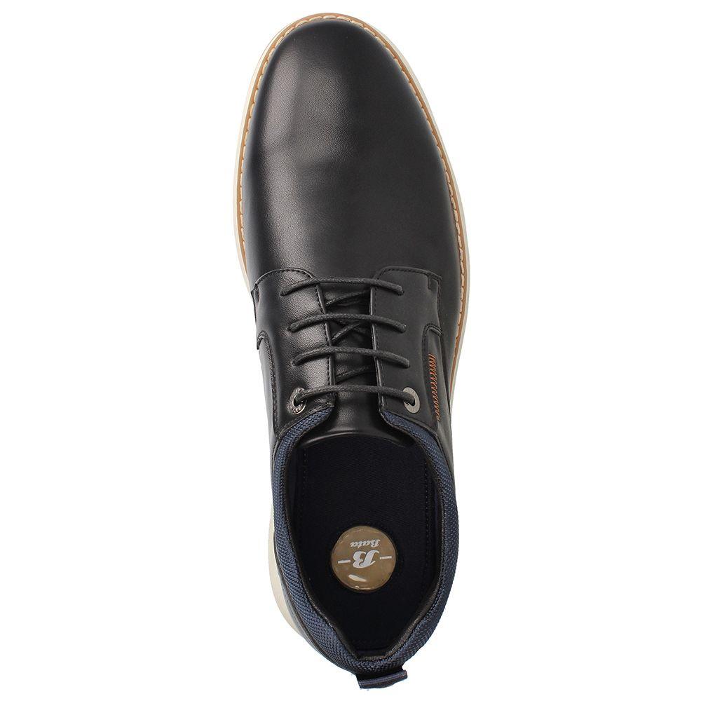 ZAPATO HOMBRE BATA ROONEY NEGRO-5