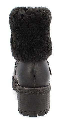 BOTÍN BATA CRISTY MUJER NEGRO-2