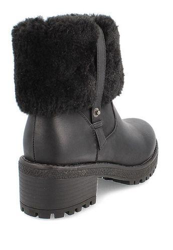 BOTÍN BATA CRISTY MUJER NEGRO-3