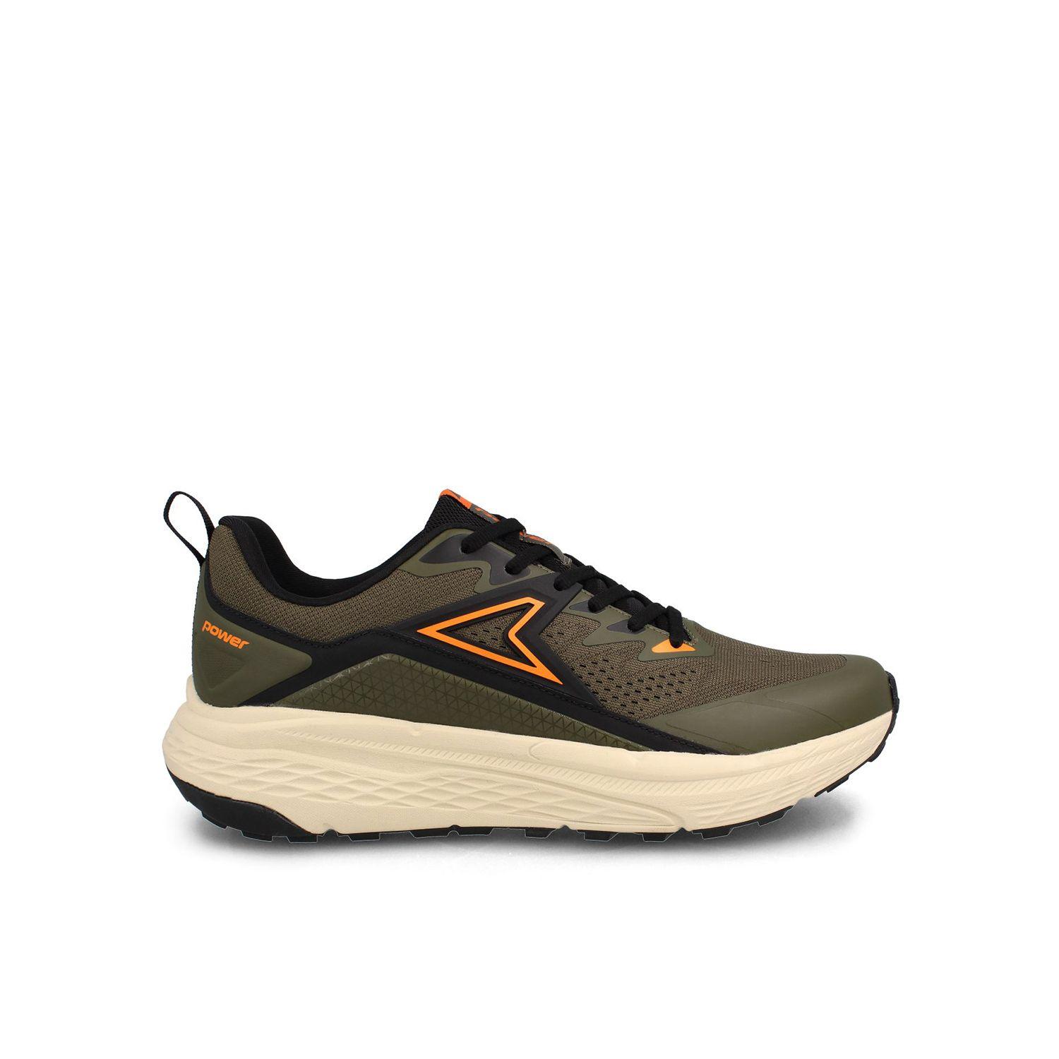 Zapatilla Hombre Power Liberty 300 Coast Running Verde-0