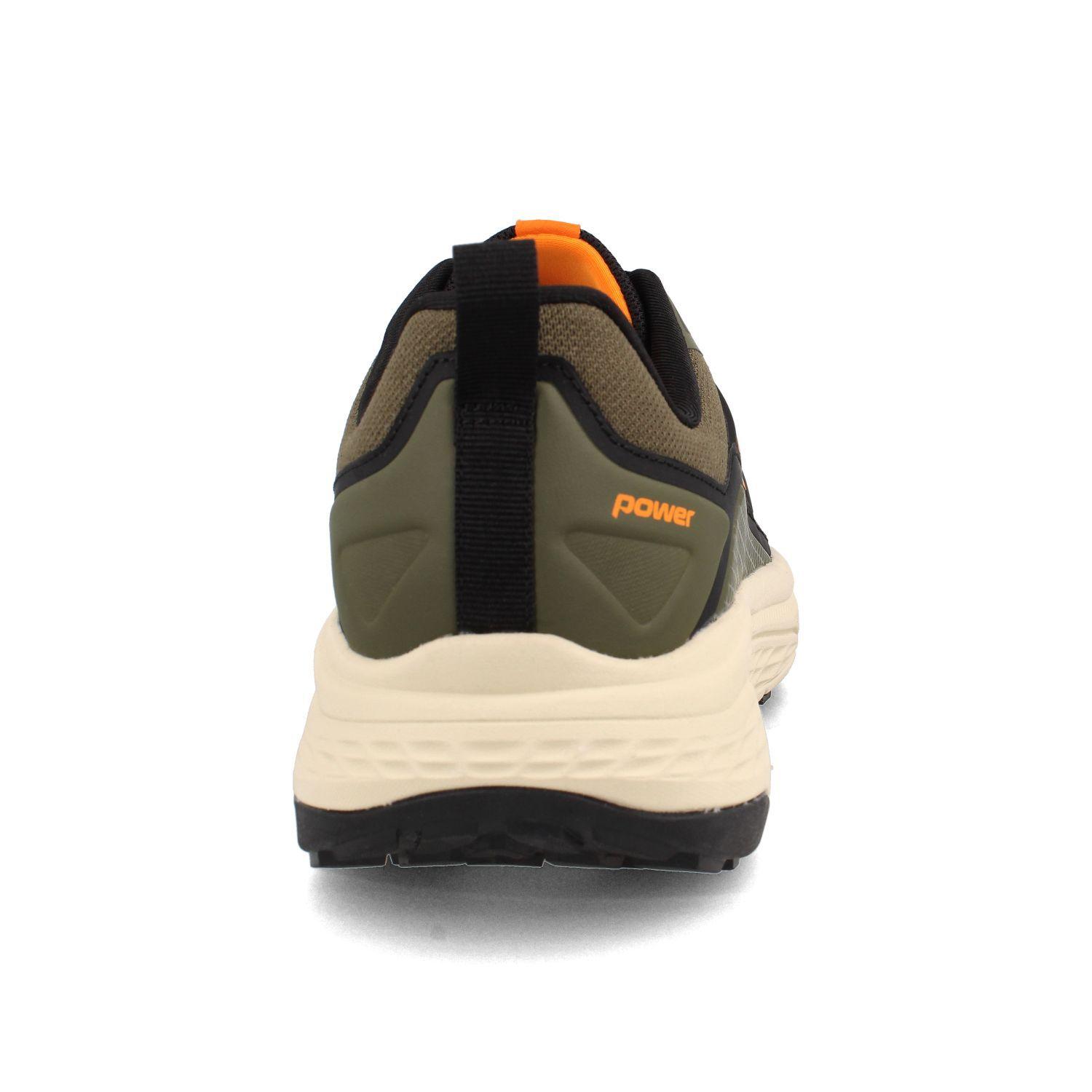 Zapatilla Hombre Power Liberty 300 Coast Running Verde-2