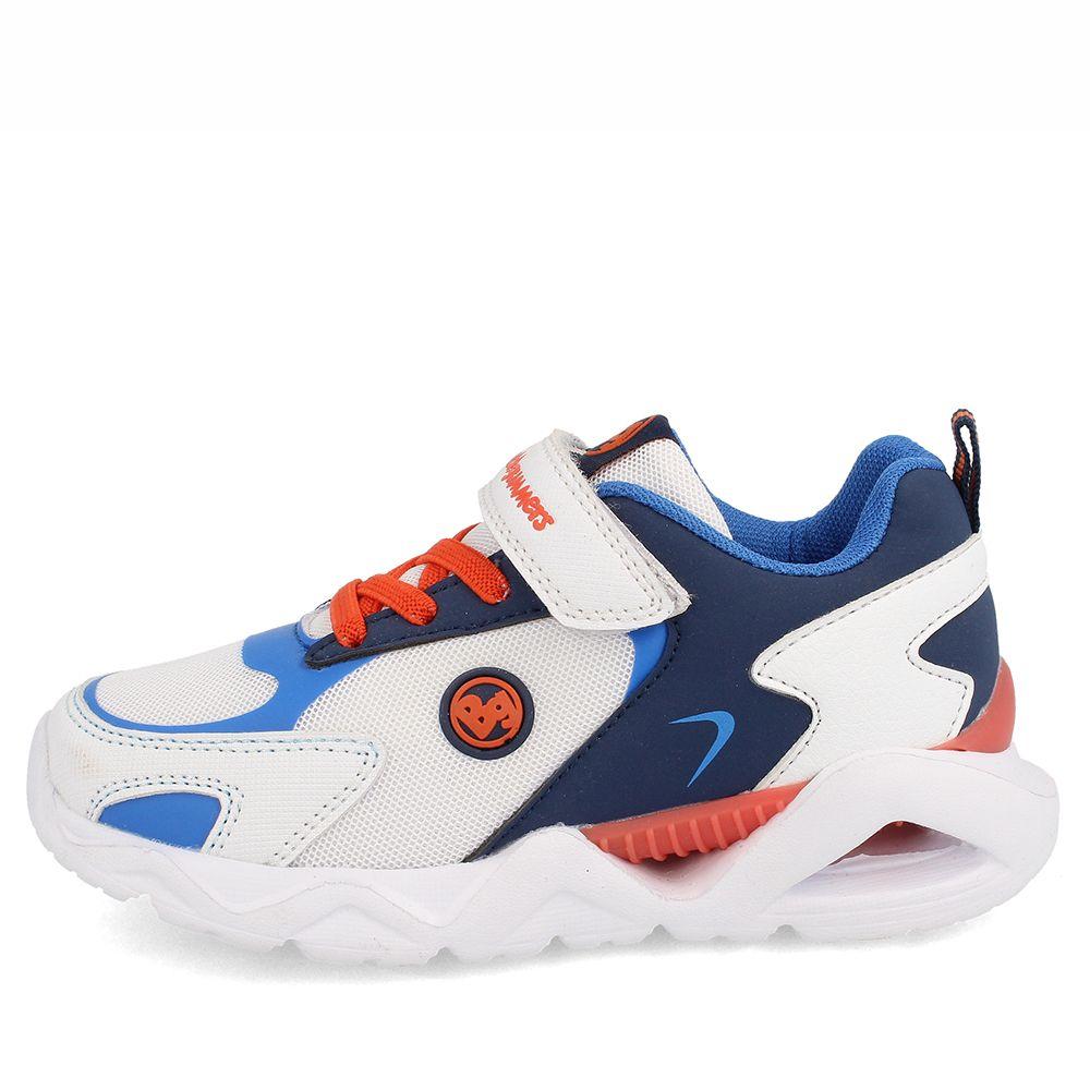 ZAPATILLA BUBBLEGUMMERS NIÑO ORBIT BLANCO 26 - 29-1