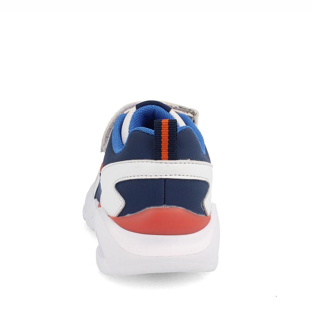 ZAPATILLA BUBBLEGUMMERS NIÑO ORBIT BLANCO 26 - 29-2