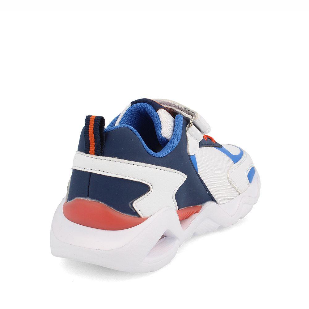 ZAPATILLA BUBBLEGUMMERS NIÑO ORBIT BLANCO 26 - 29-3