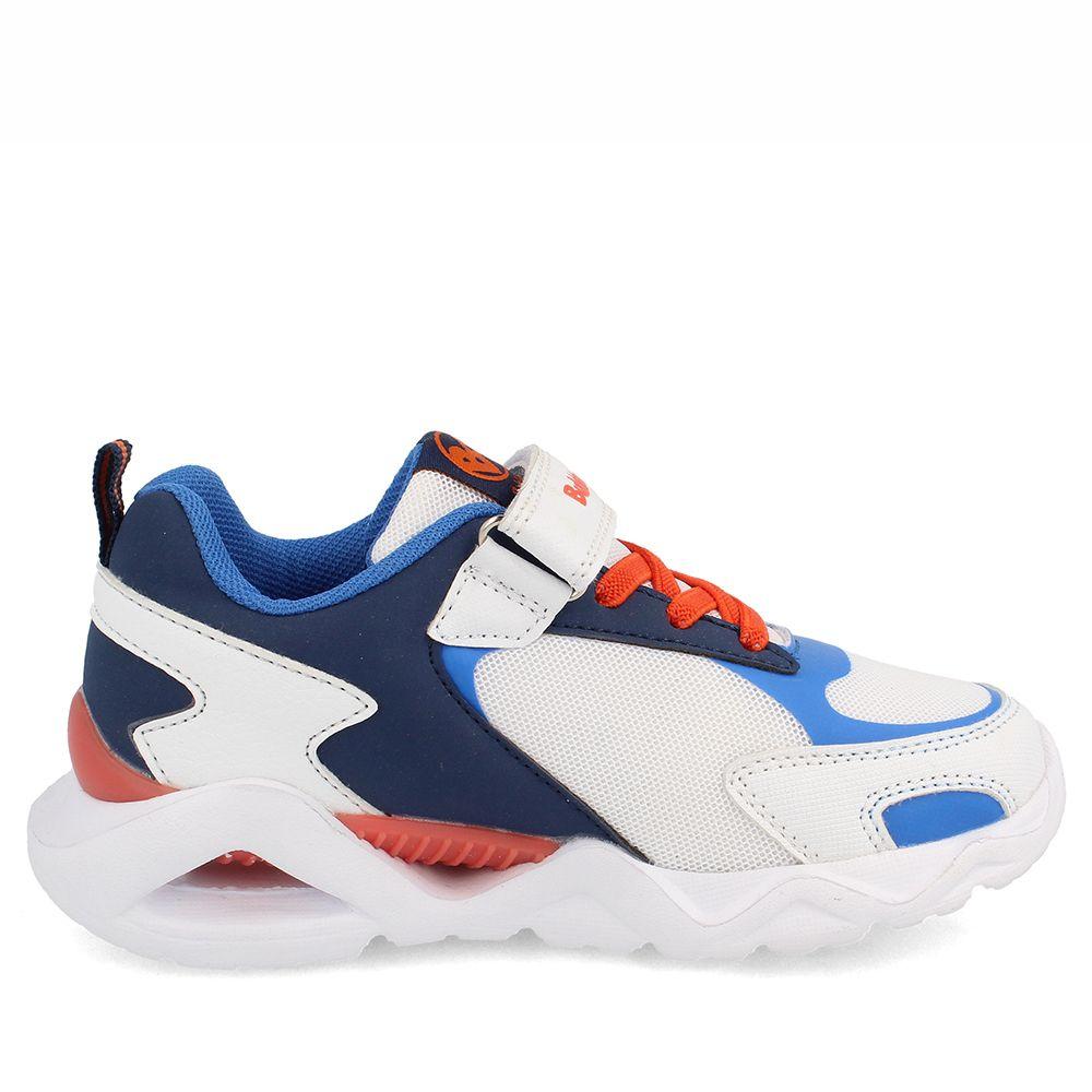 ZAPATILLA BUBBLEGUMMERS NIÑO ORBIT BLANCO 26 - 29-4