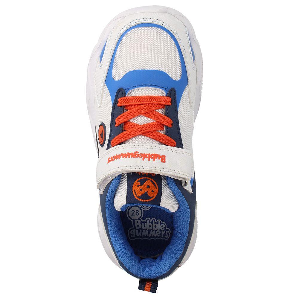 ZAPATILLA BUBBLEGUMMERS NIÑO ORBIT BLANCO 26 - 29-5