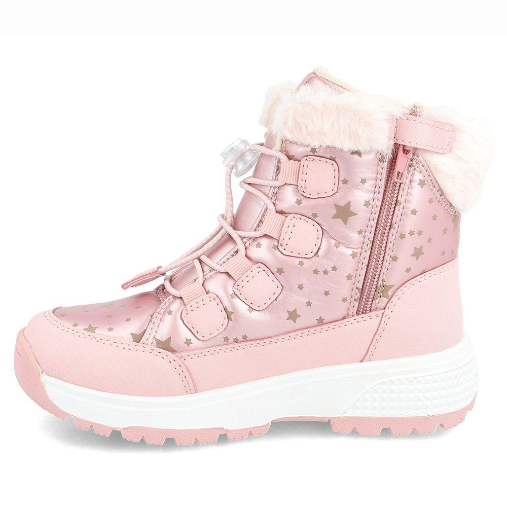 BOTÍN NIÑA BUBBLEGUMMERS LEVI ROSADO PALIDO 34-38-1