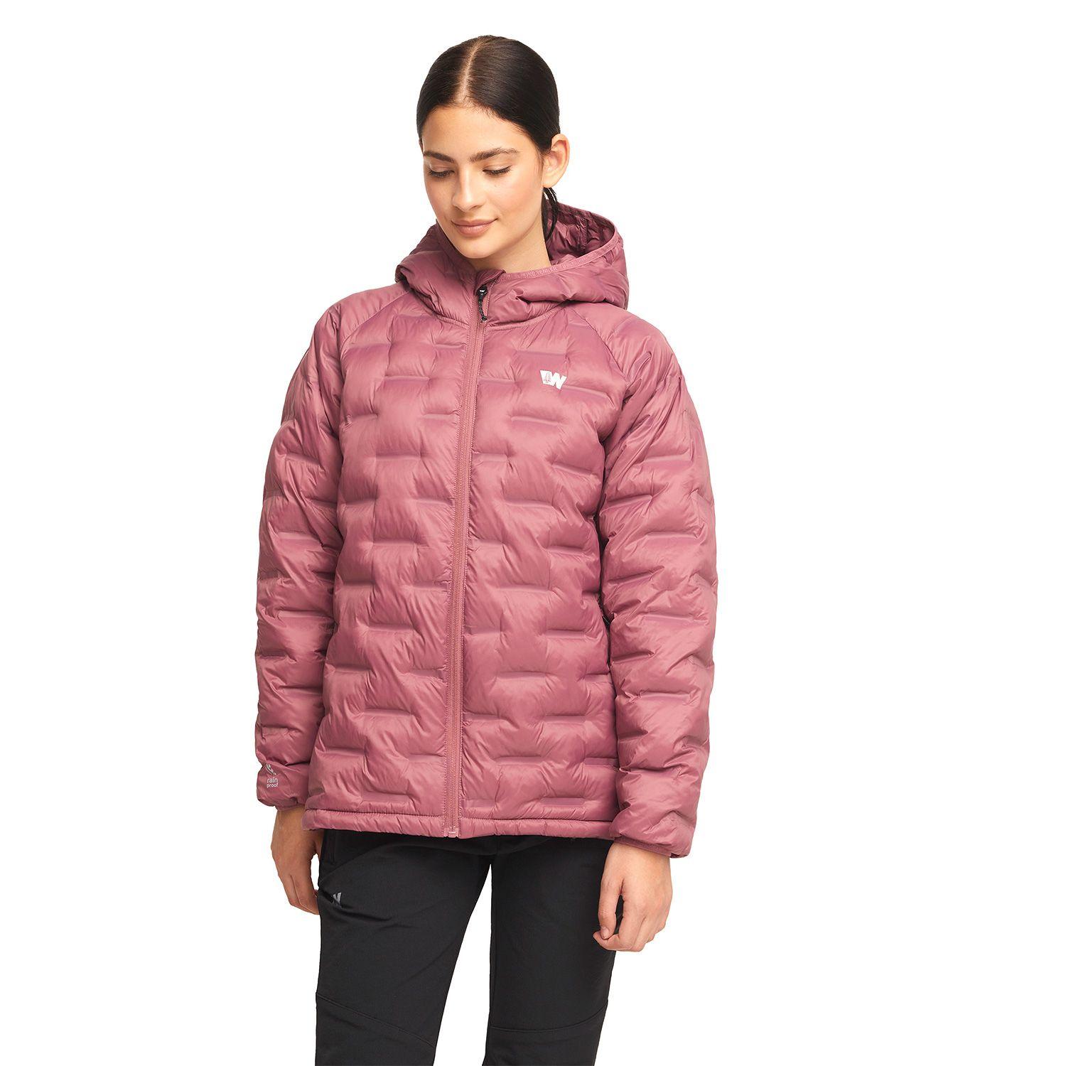 Parka Mujer Weinbrenner Nalchic Rosa-0