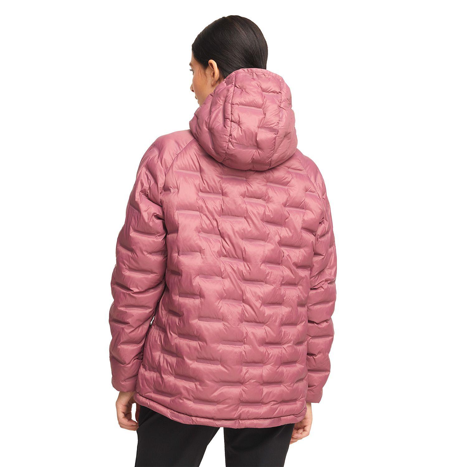 Parka Mujer Weinbrenner Nalchic Rosa-1