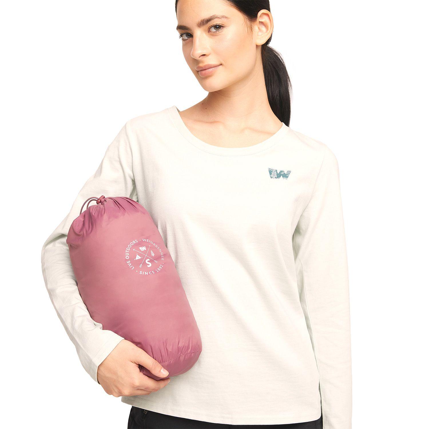 Parka Mujer Weinbrenner Nalchic Rosa-2