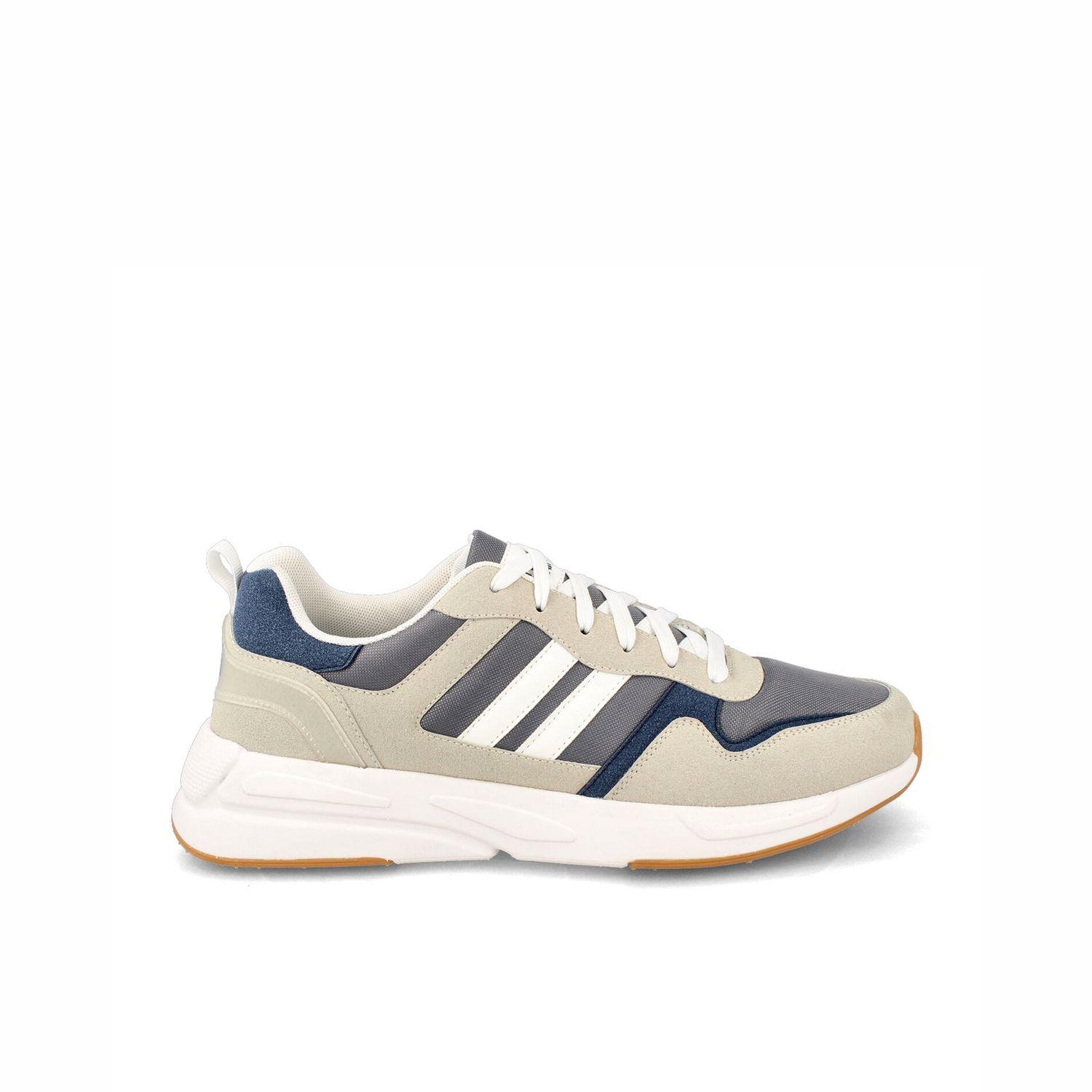 Zapatilla Hombre North Star Silce Gris-0