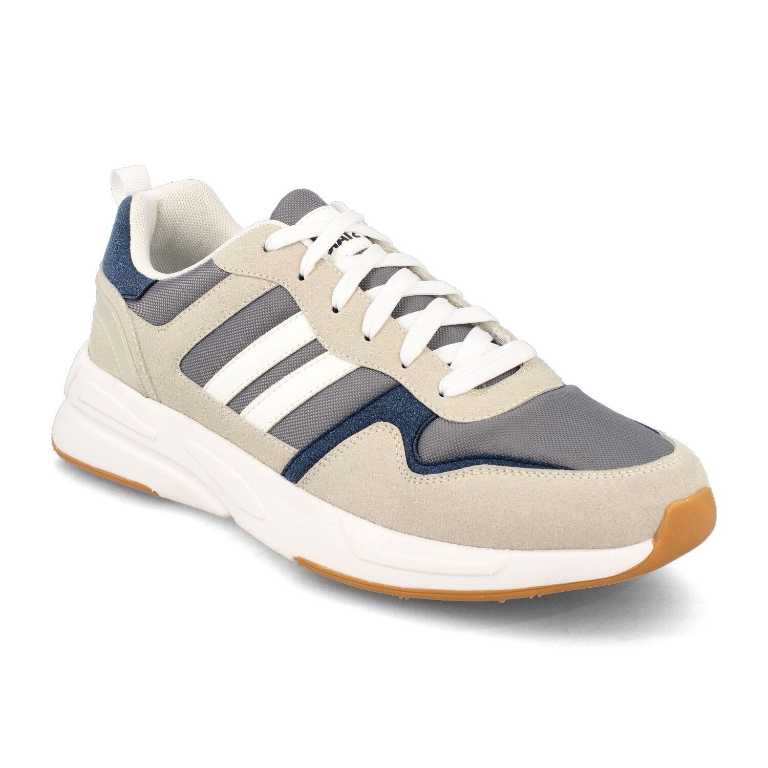 Zapatilla Hombre North Star Silce Gris-1