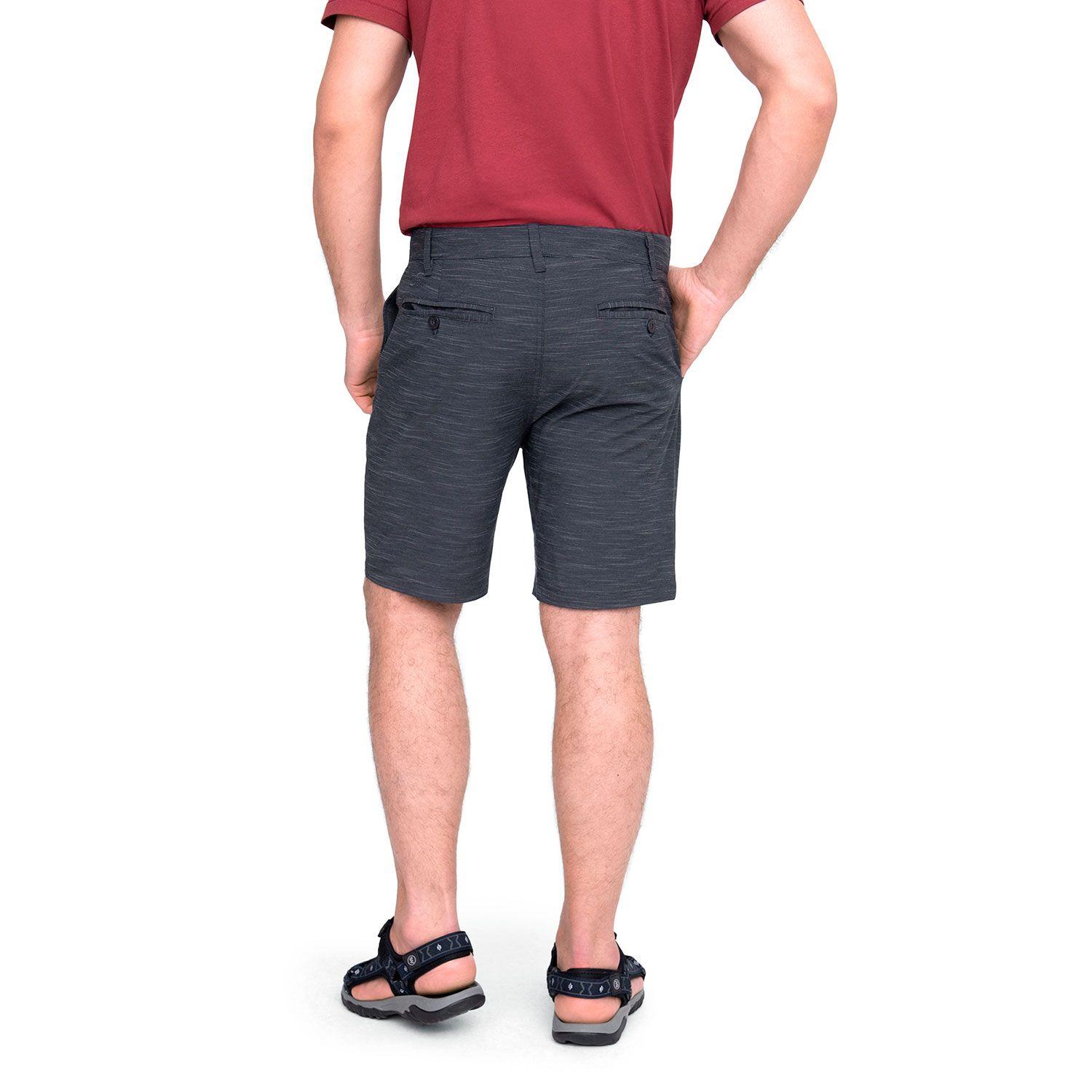 Short Hombre Weinbrenner Dallas Negro-1