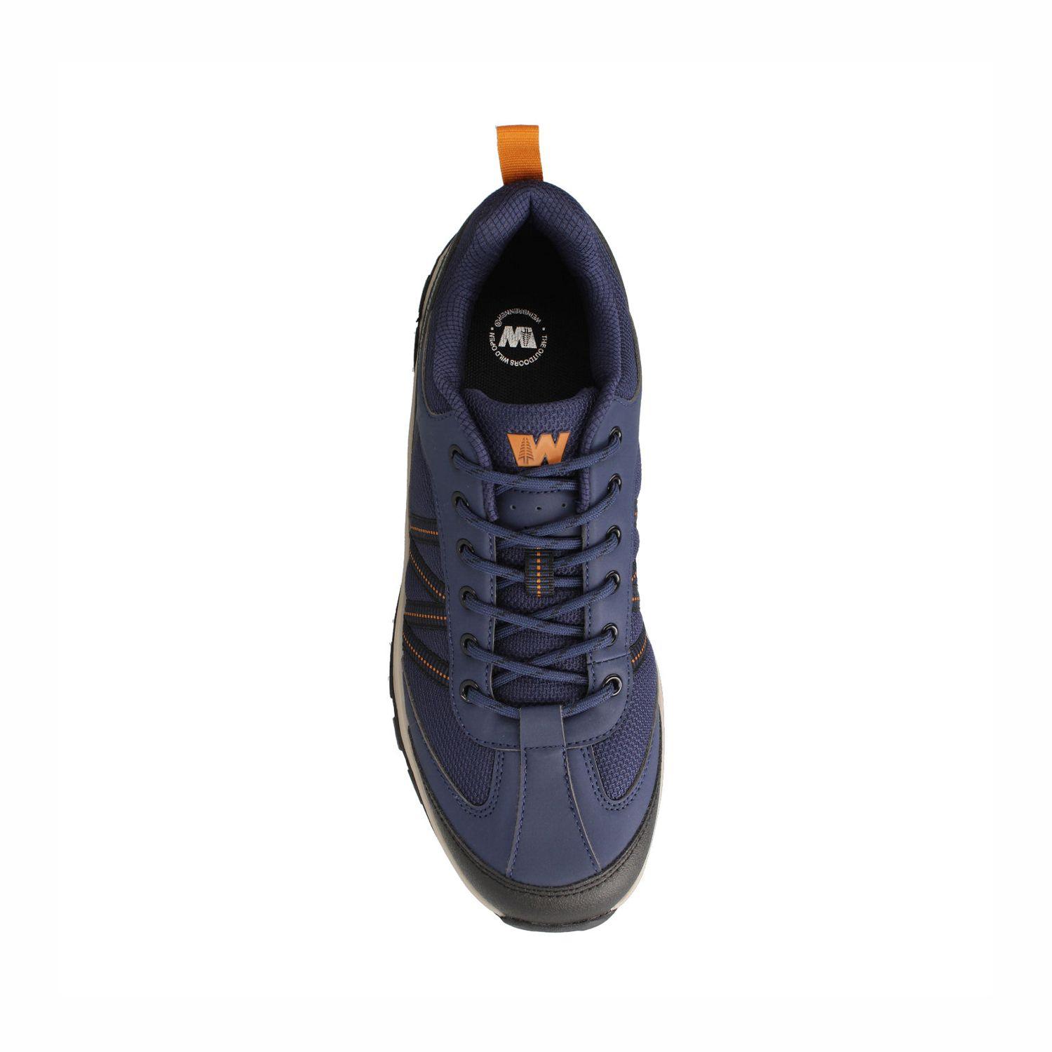 Zapatilla Outdoor Hombre Weinbrenner Baxter Wayfind Low-3