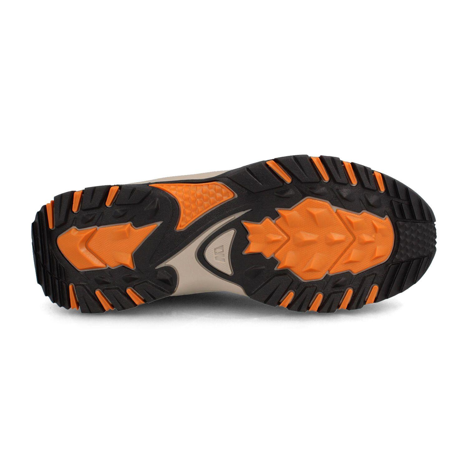 Zapatilla Outdoor Hombre Weinbrenner Baxter Wayfind Low-4