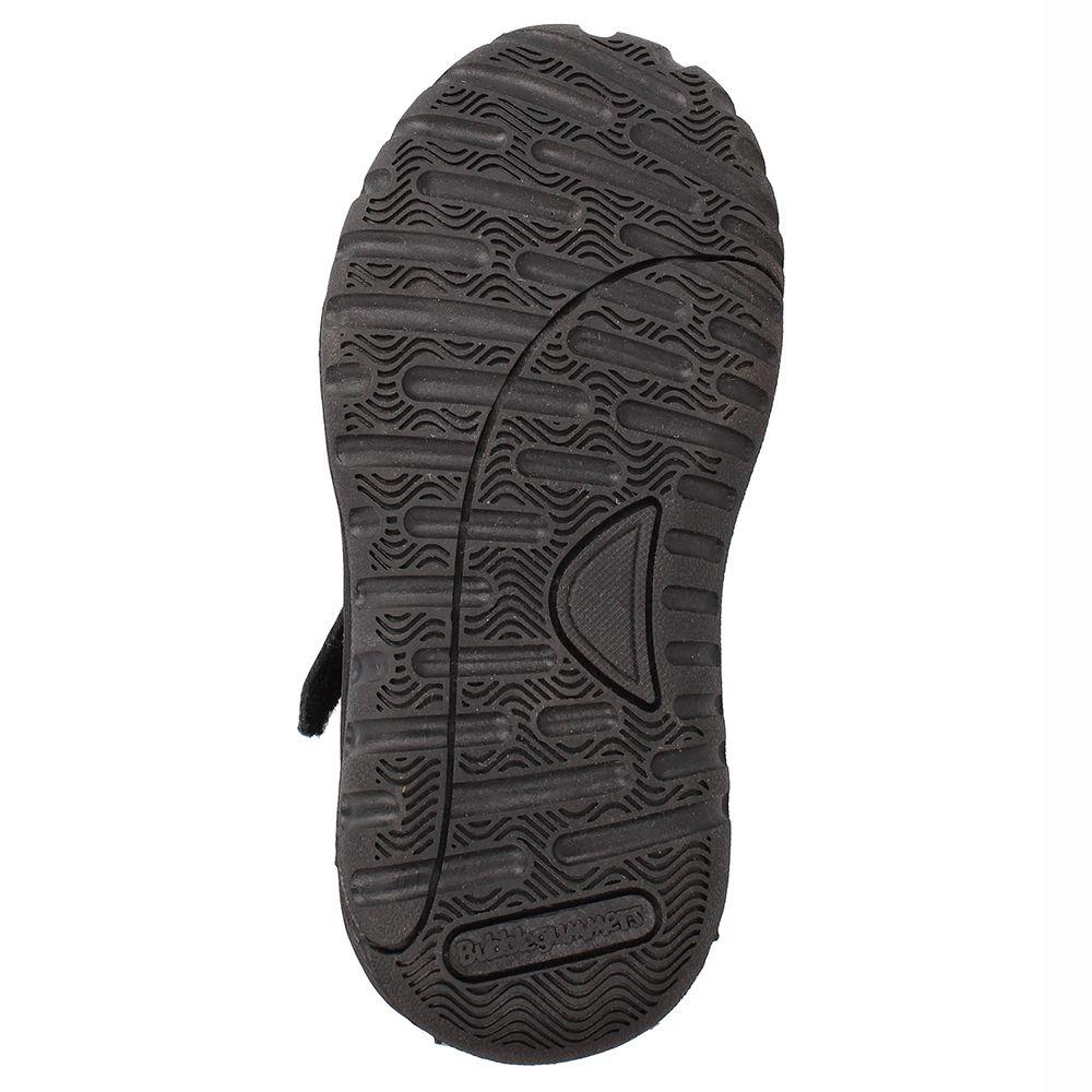 BOTÍN ESCOLAR NIÑO BUBBLEGUMMERS SIMON NEGRO 30-33-6