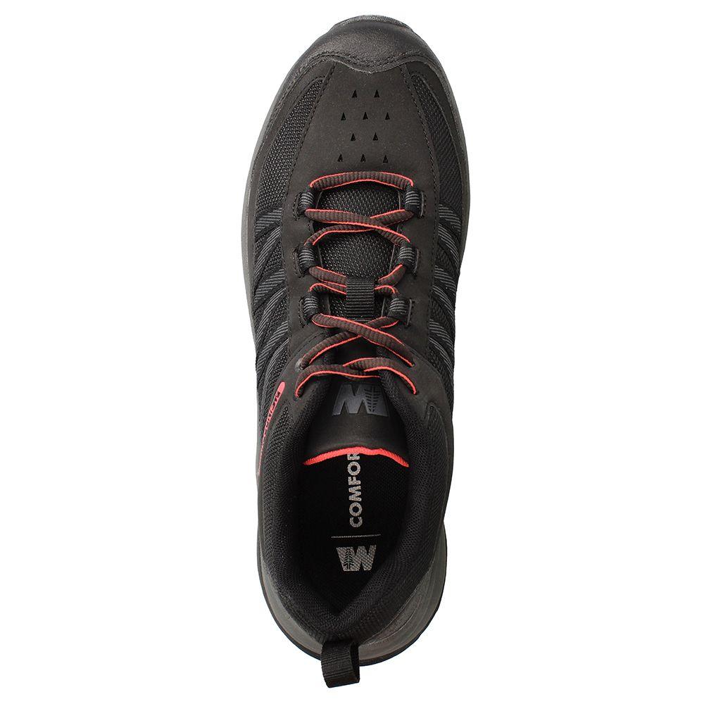 Zapatilla Hombre Weinbrenner Vetra Nix Negro-5