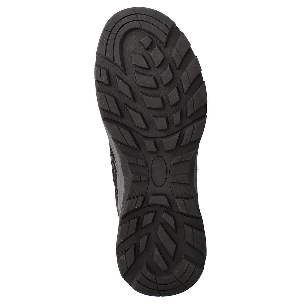 Zapatilla Hombre Weinbrenner Vetra Nix Negro-6