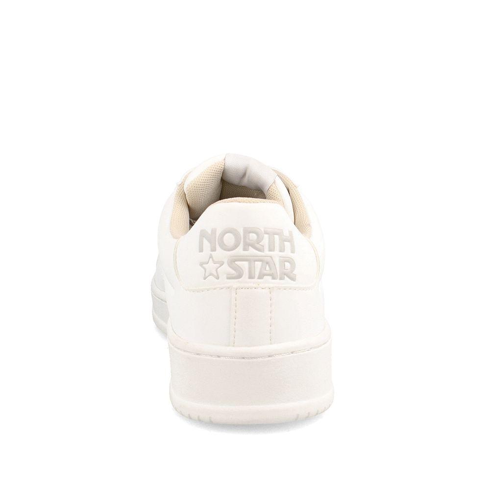 ZAPATILLA HOMBRE NORTH STAR NEW COMPUS BLANCO-2