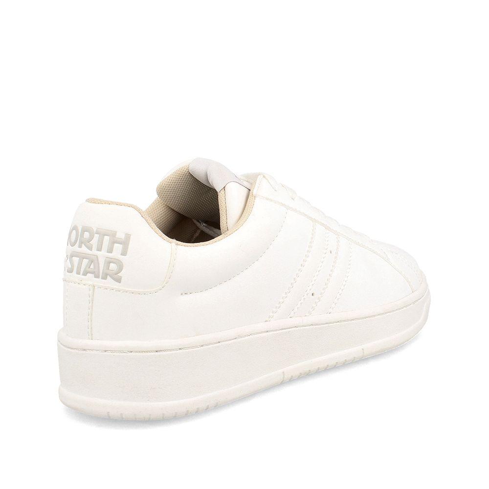 ZAPATILLA HOMBRE NORTH STAR NEW COMPUS BLANCO-3