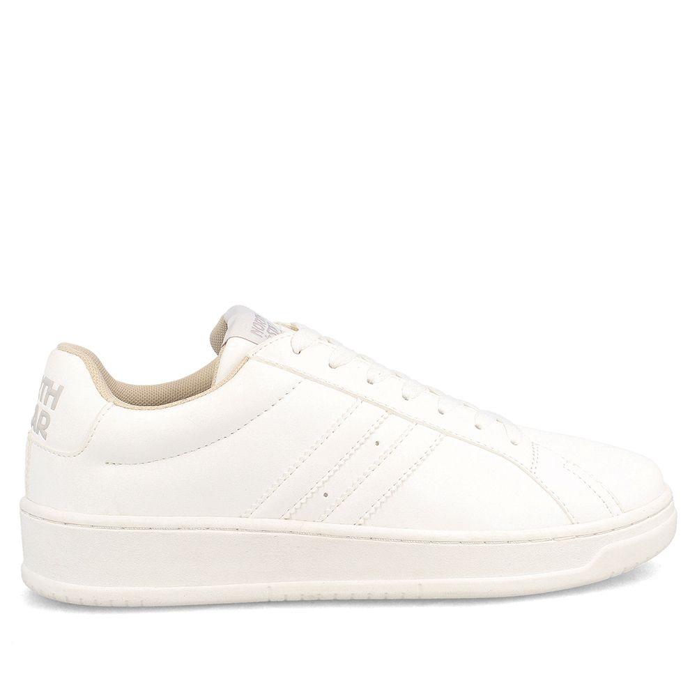 ZAPATILLA HOMBRE NORTH STAR NEW COMPUS BLANCO-4