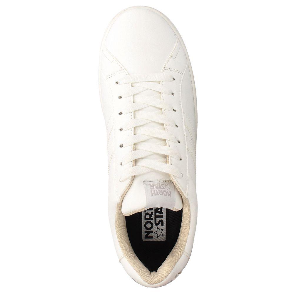 ZAPATILLA HOMBRE NORTH STAR NEW COMPUS BLANCO-5