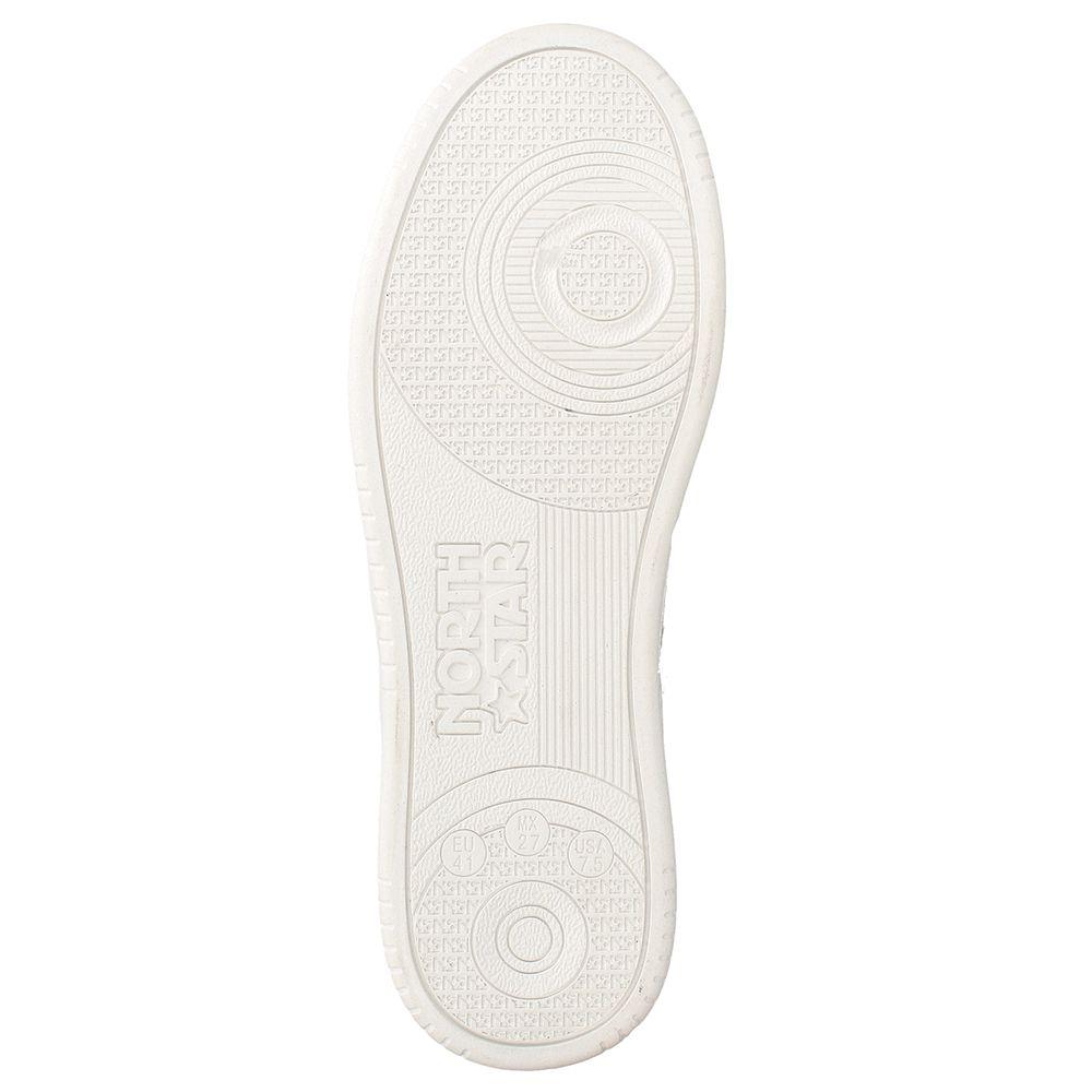 ZAPATILLA HOMBRE NORTH STAR NEW COMPUS BLANCO-6