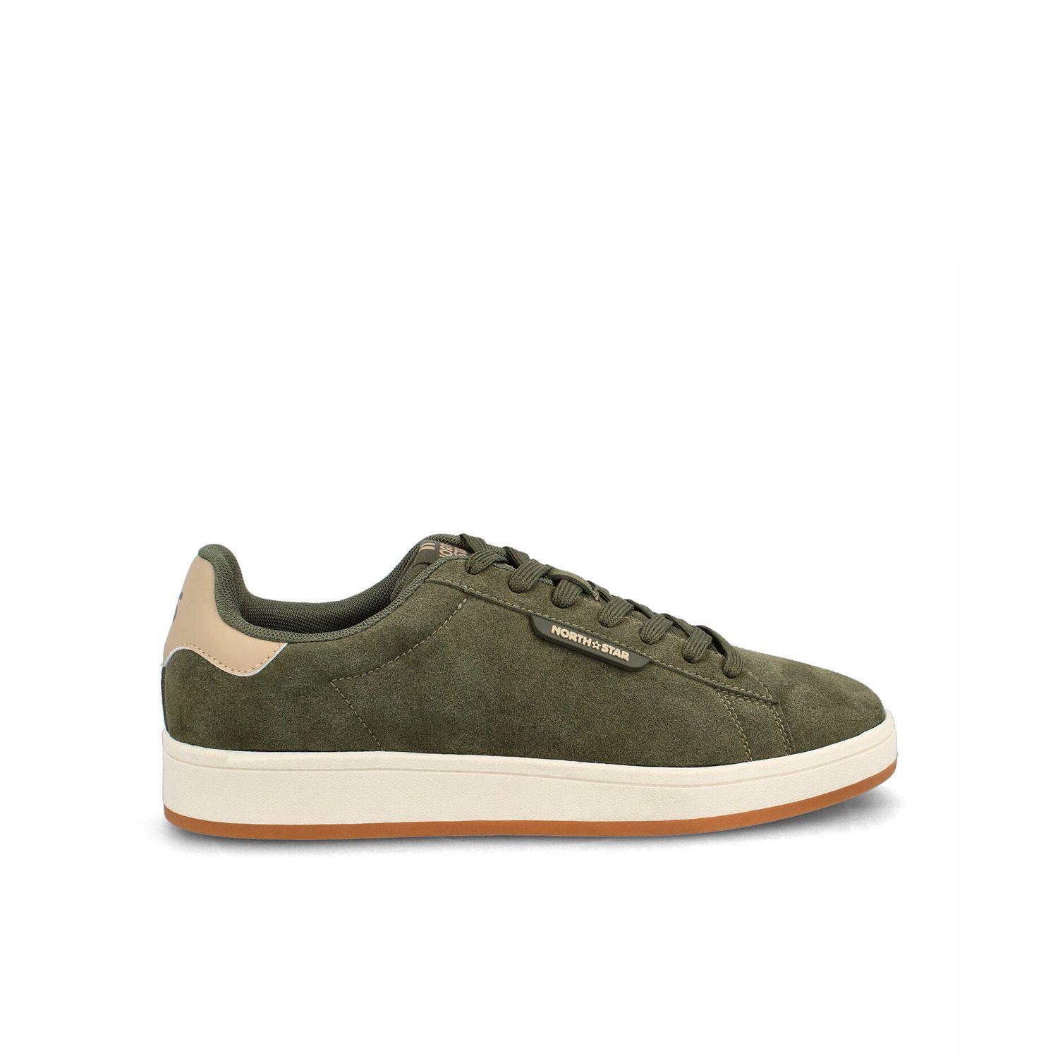Zapatilla Hombre North Star Rigel Verde-0