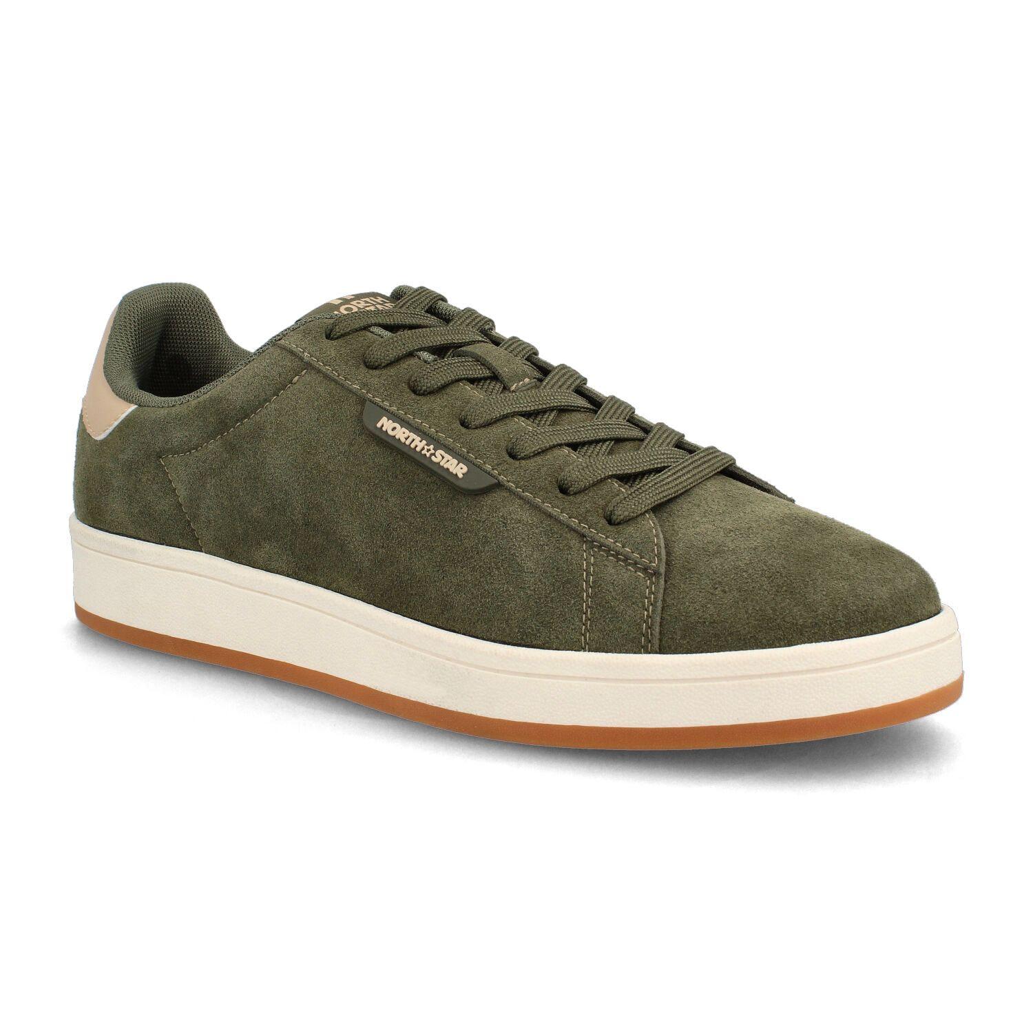 Zapatilla Hombre North Star Rigel Verde-1