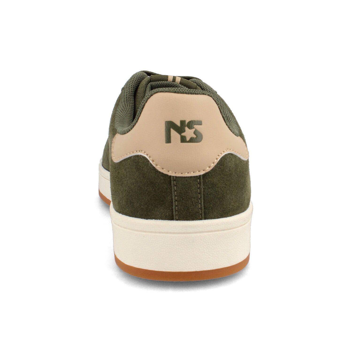 Zapatilla Hombre North Star Rigel Verde-2